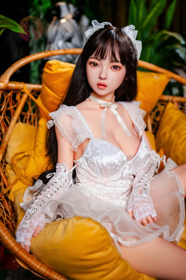 Shedoll Lemon 148cm Realistic Asian Silicone Sex Doll